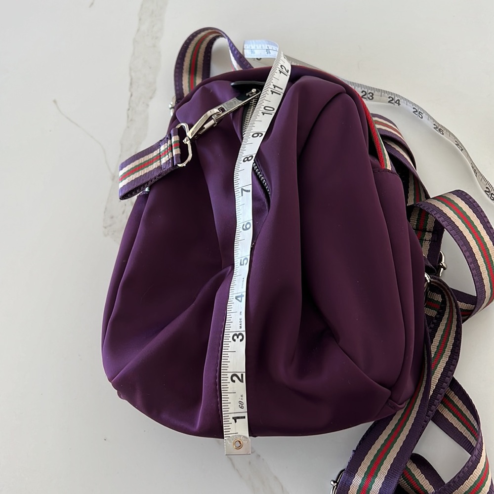 Nylon Backpack - Picture 12 of 13